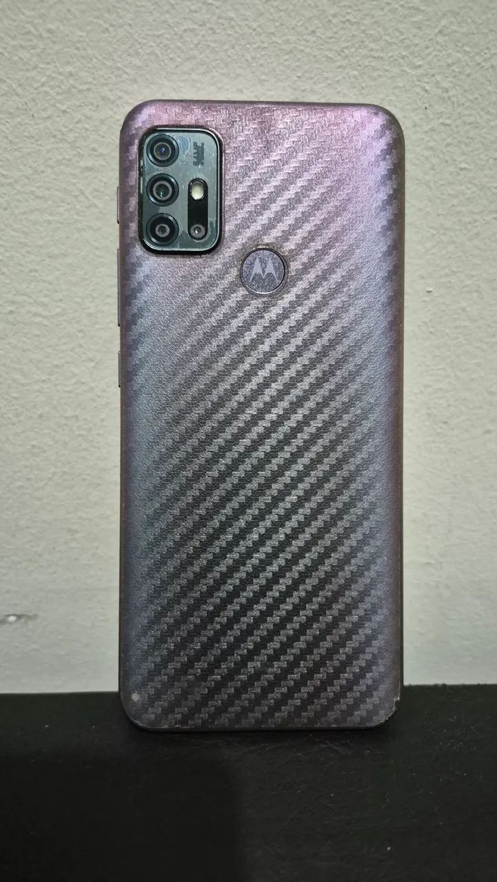  Vendo Moto g30 - Foto 2