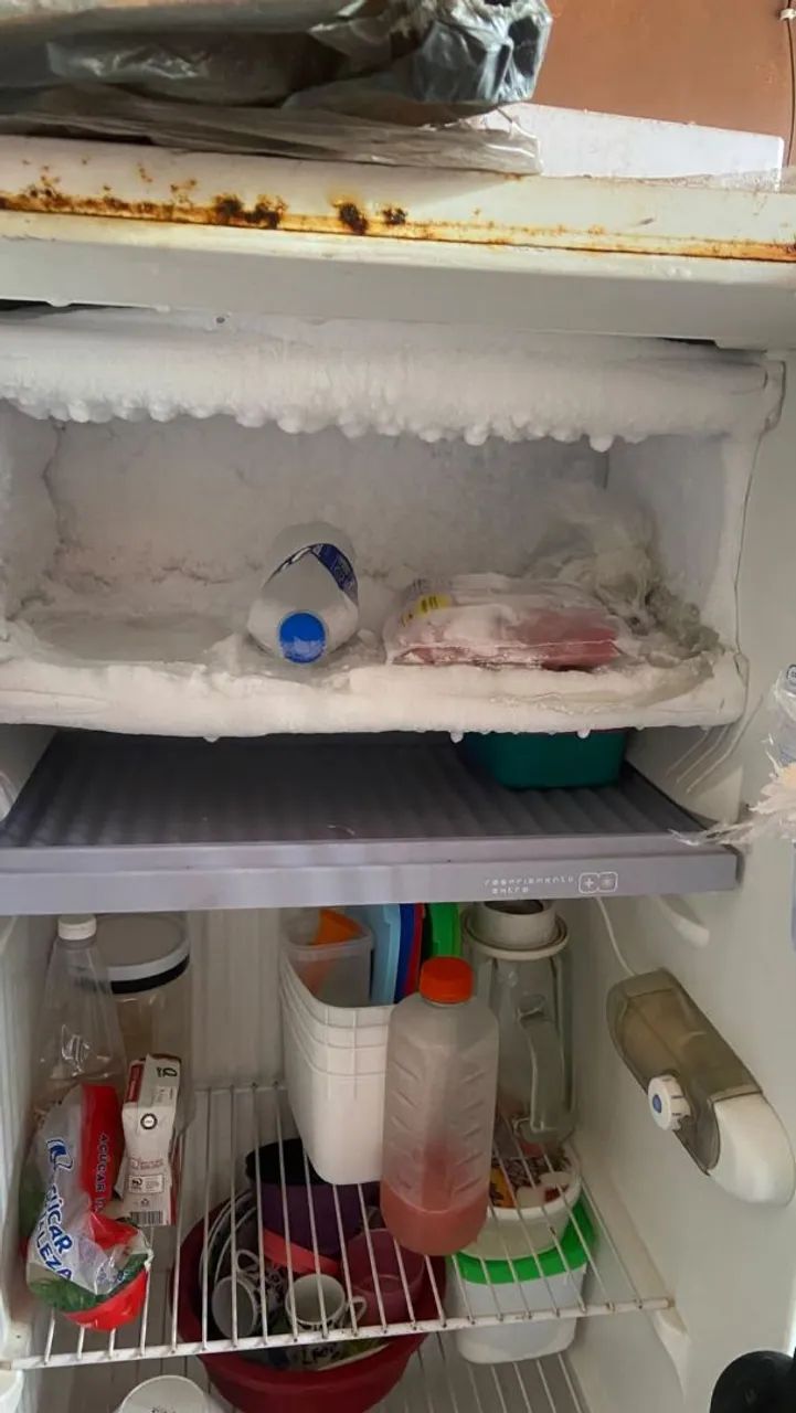 Vendo geladeira Consul  - Foto 3