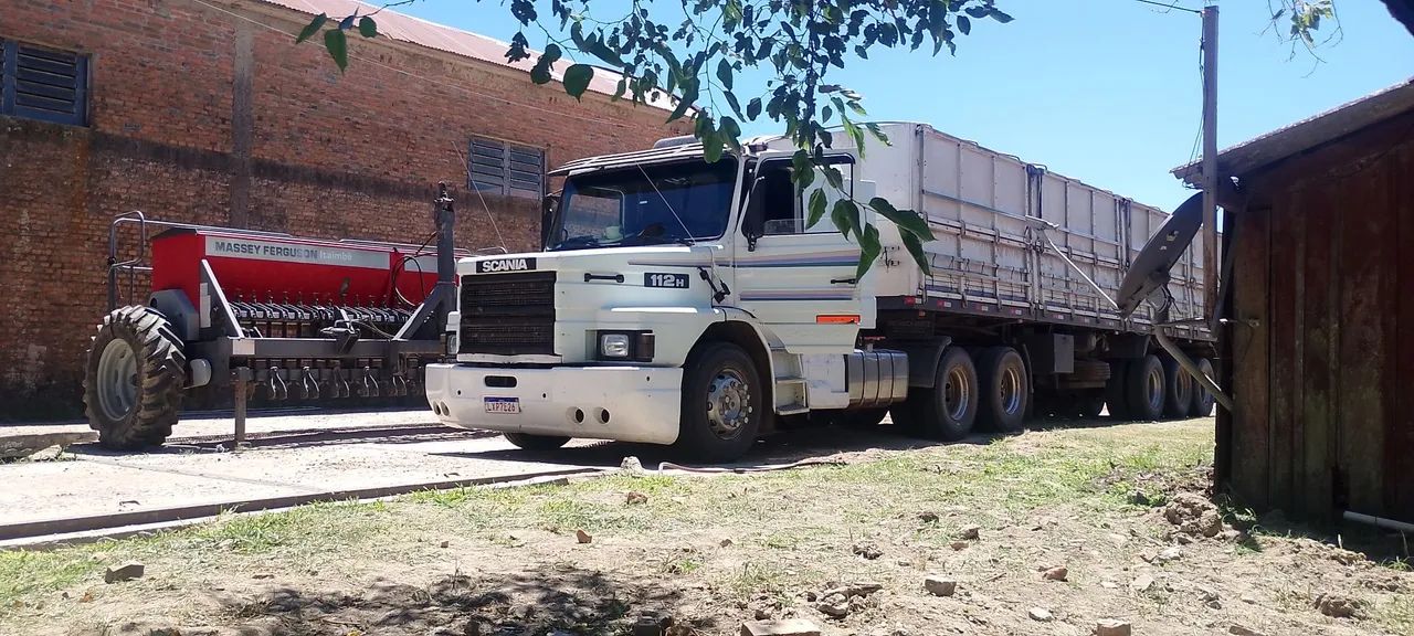 Scania 112H  - Foto 2