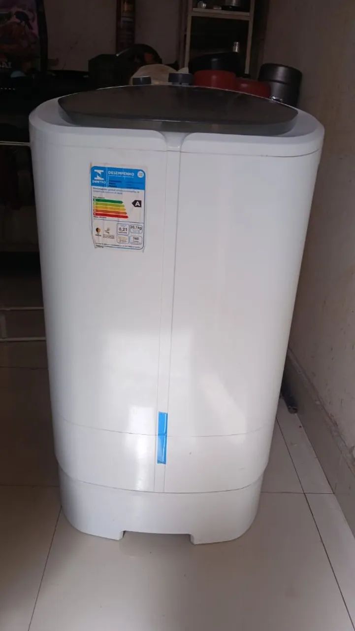 Tanquinho muller centrifuga  - Foto 3