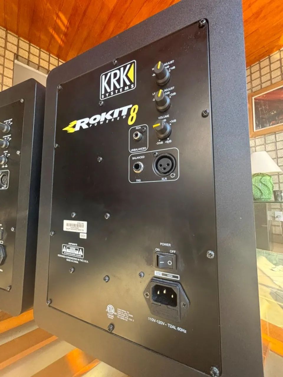 KRK Rokit 8 G3 - Foto 4