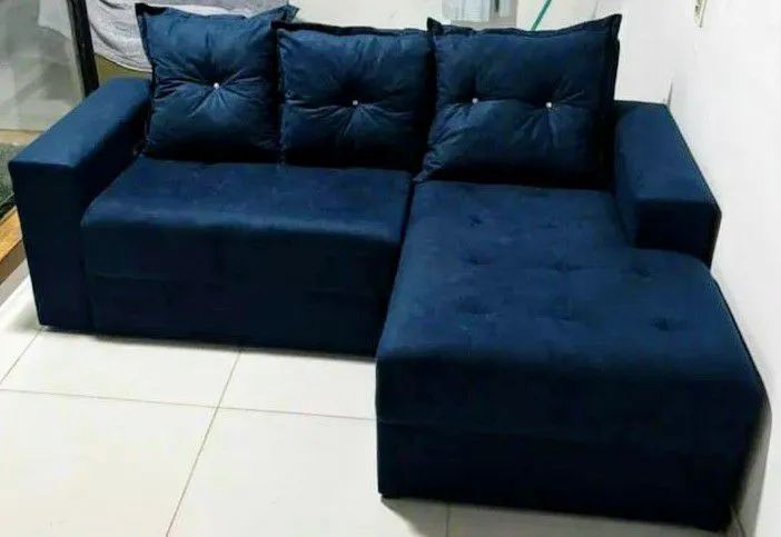 Sofá Madrizinho novo - Foto 2