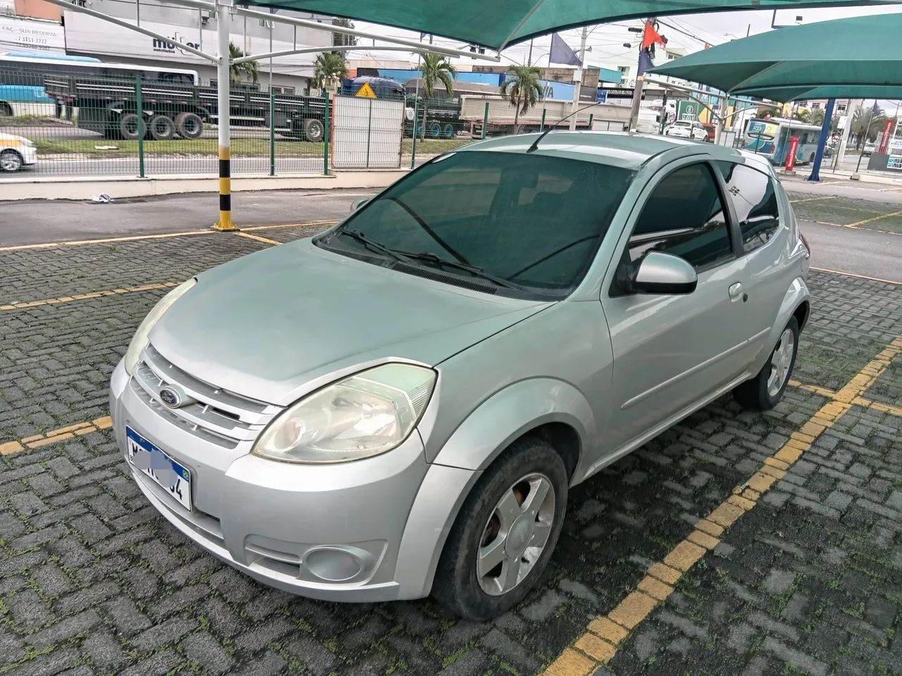 Ford Ka 1.0 8V/1.0 8V ST FLEX 3P 2009