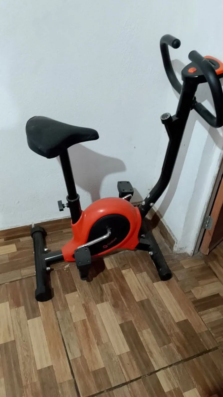Bicicleta Ergométrica Vertical Gallant Flow 