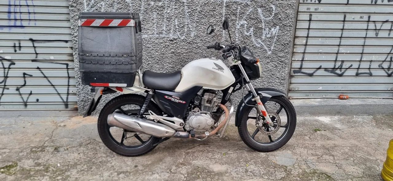 Honda cg cargo 150 2014 - Foto 2