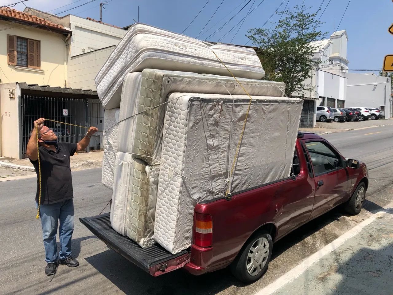 Precisa se de ajudante geral 