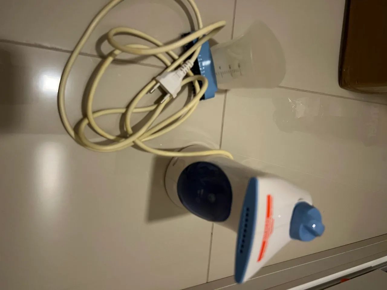 Passadora a vapor Suggar  - Foto 2