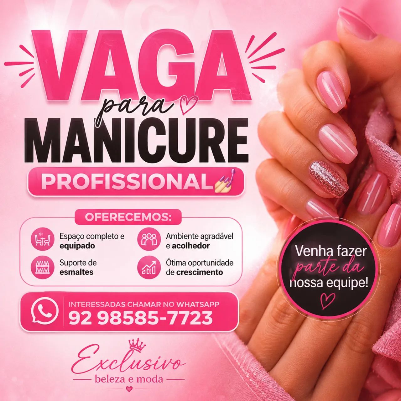 Manicure  - Foto 2