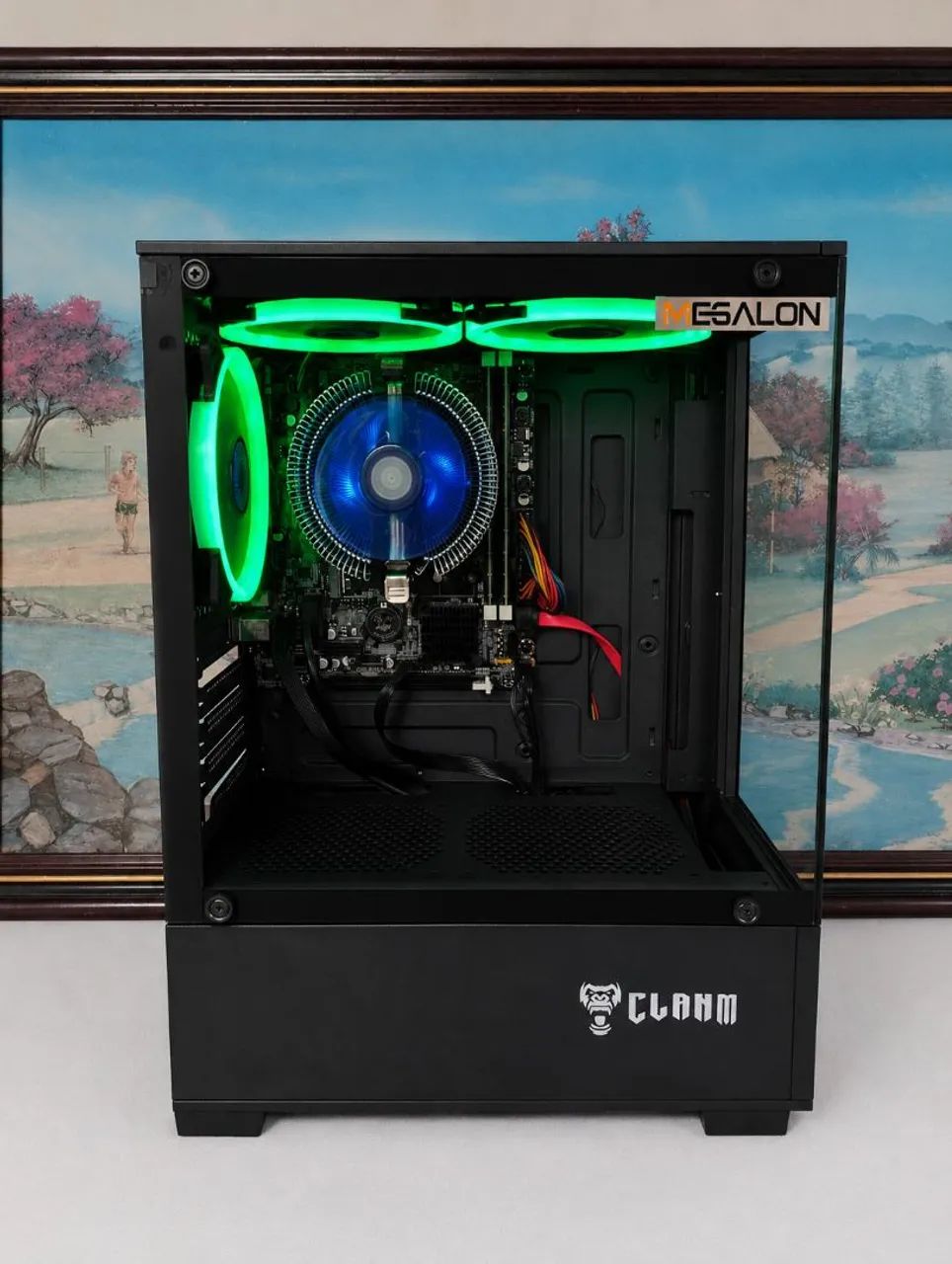 PC Gamer com ótimo custo-benefício! - Foto 2
