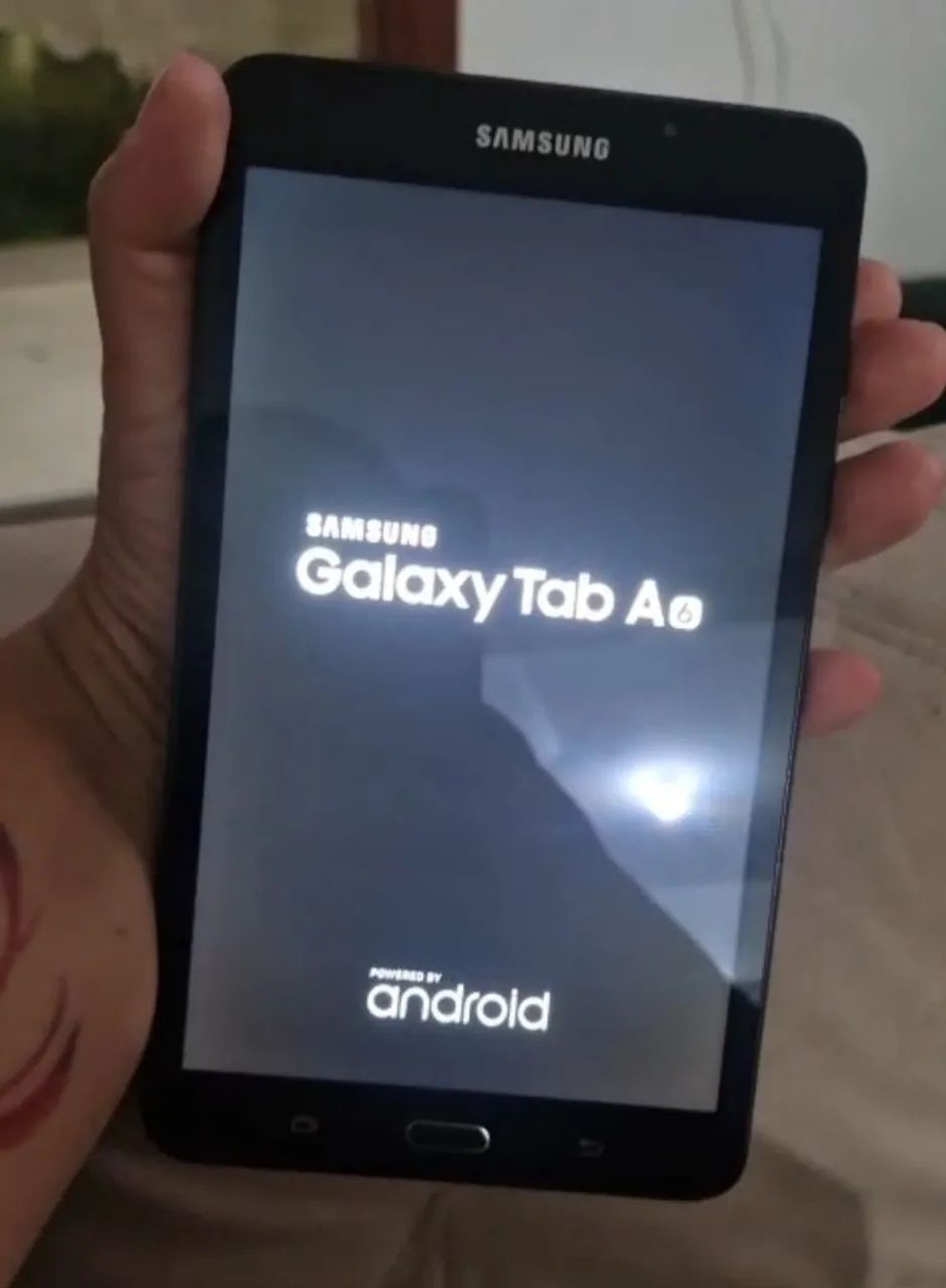 Tablet Samsung A6 - Foto 3