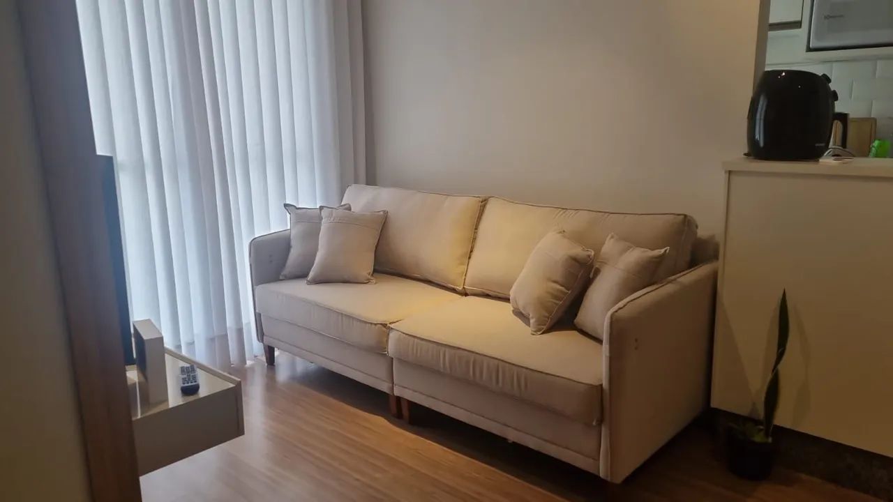 Sofá Linho - Foto 2