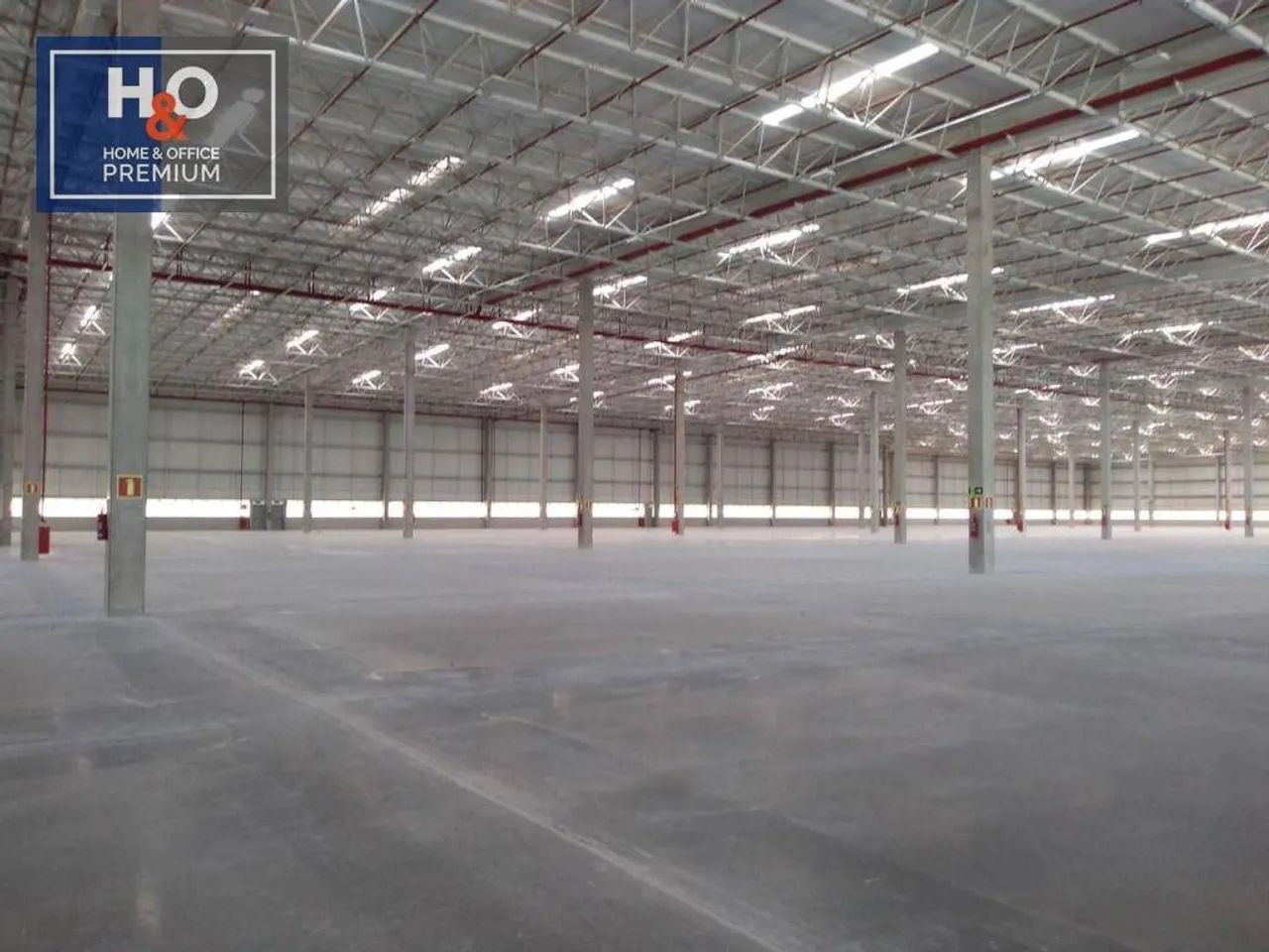 Galpão p/ alugar, 2 Módulos c/ total 6.405 m² - Jardim Santa Vicência - Guarulhos/SP - Foto 5