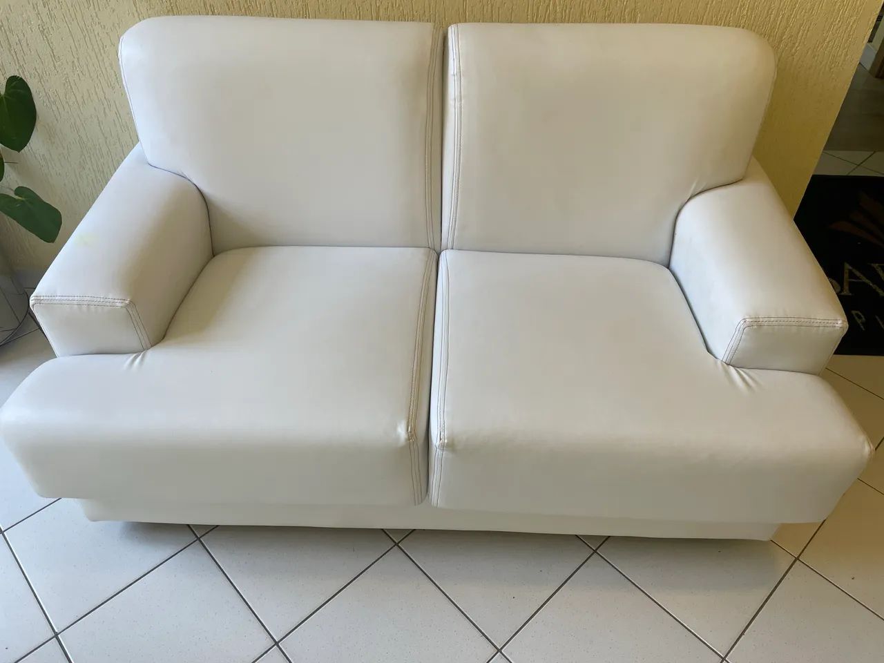 Sofá 2 lugares - reformado