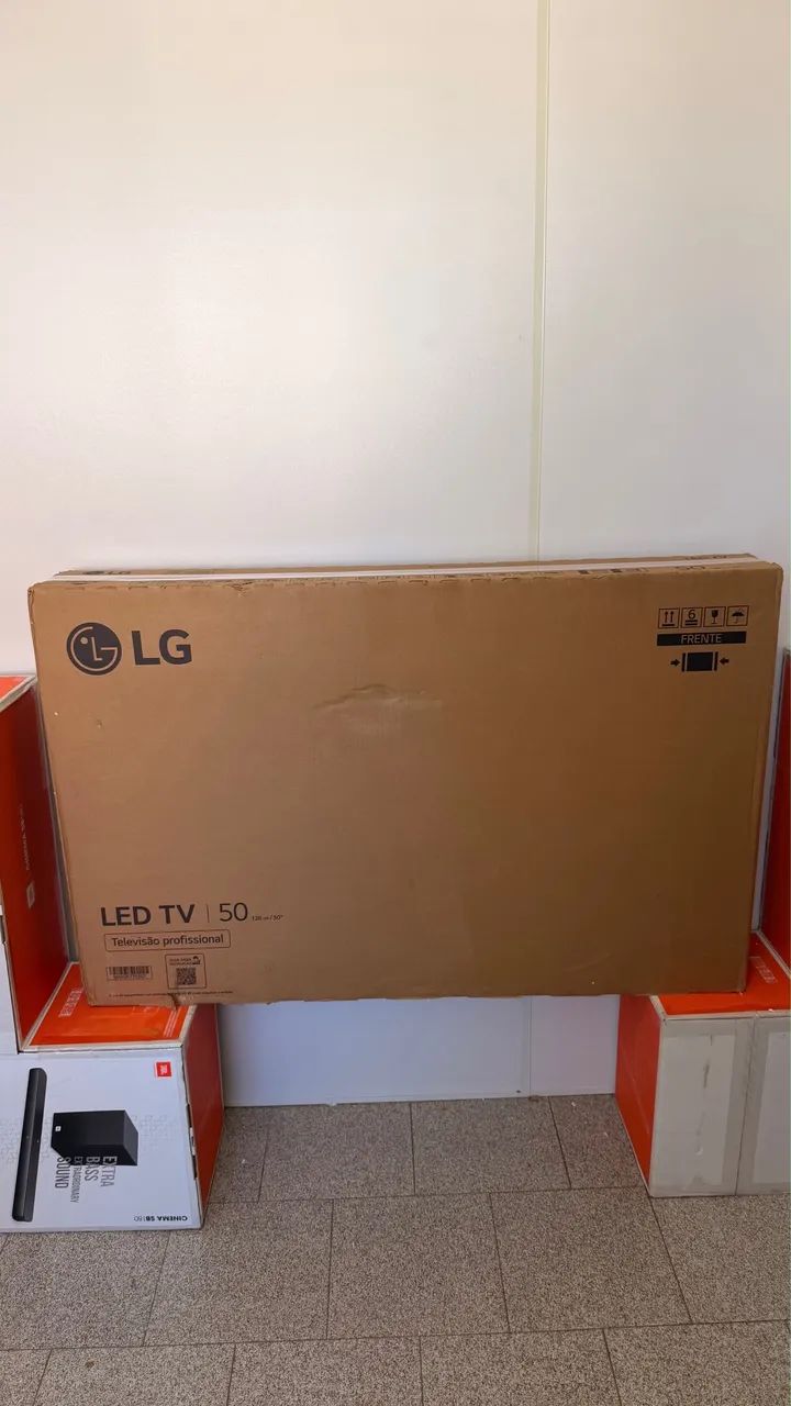 TV LG 4K HDT10 THINQ AI NOVA  - Foto 2