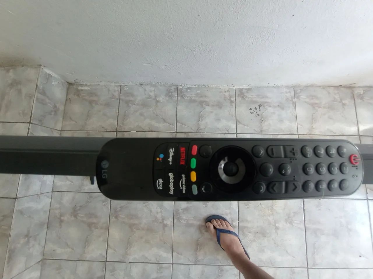 Tv LG 55 polegadas  - Foto 4