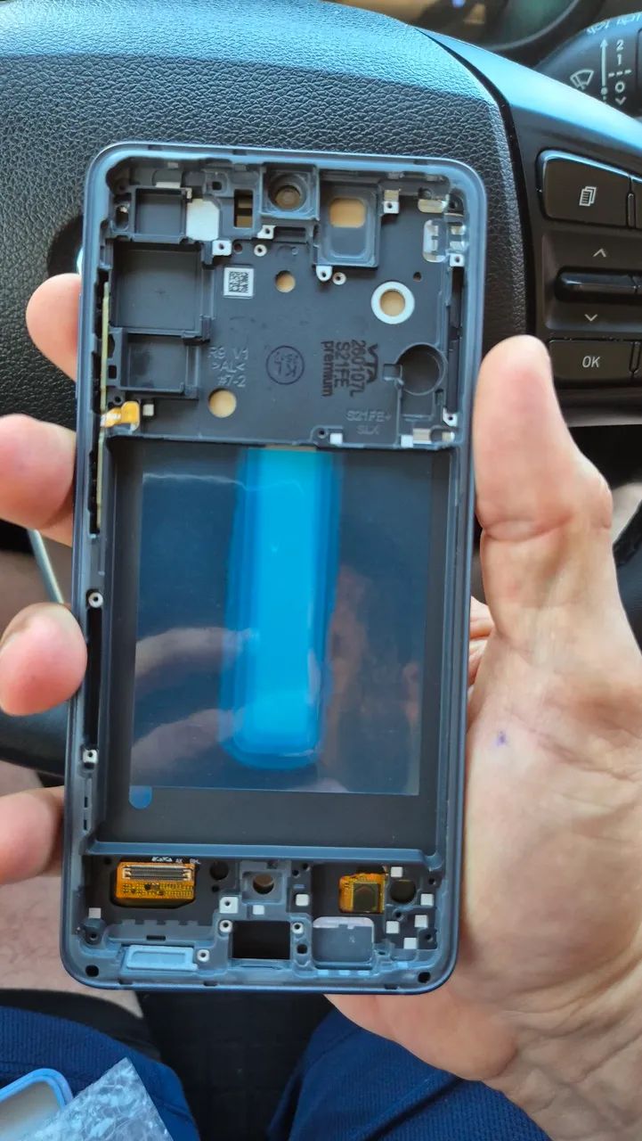 Display / Tela completa galaxy s21 FE OLED - Foto 4