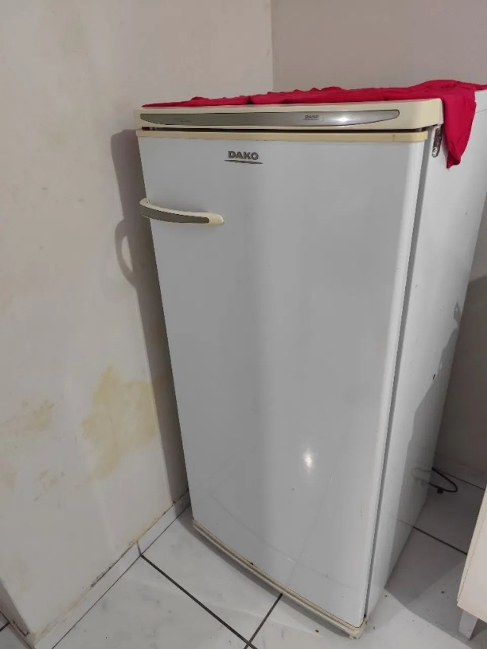 Geladeira e Cooktop  - Foto 2