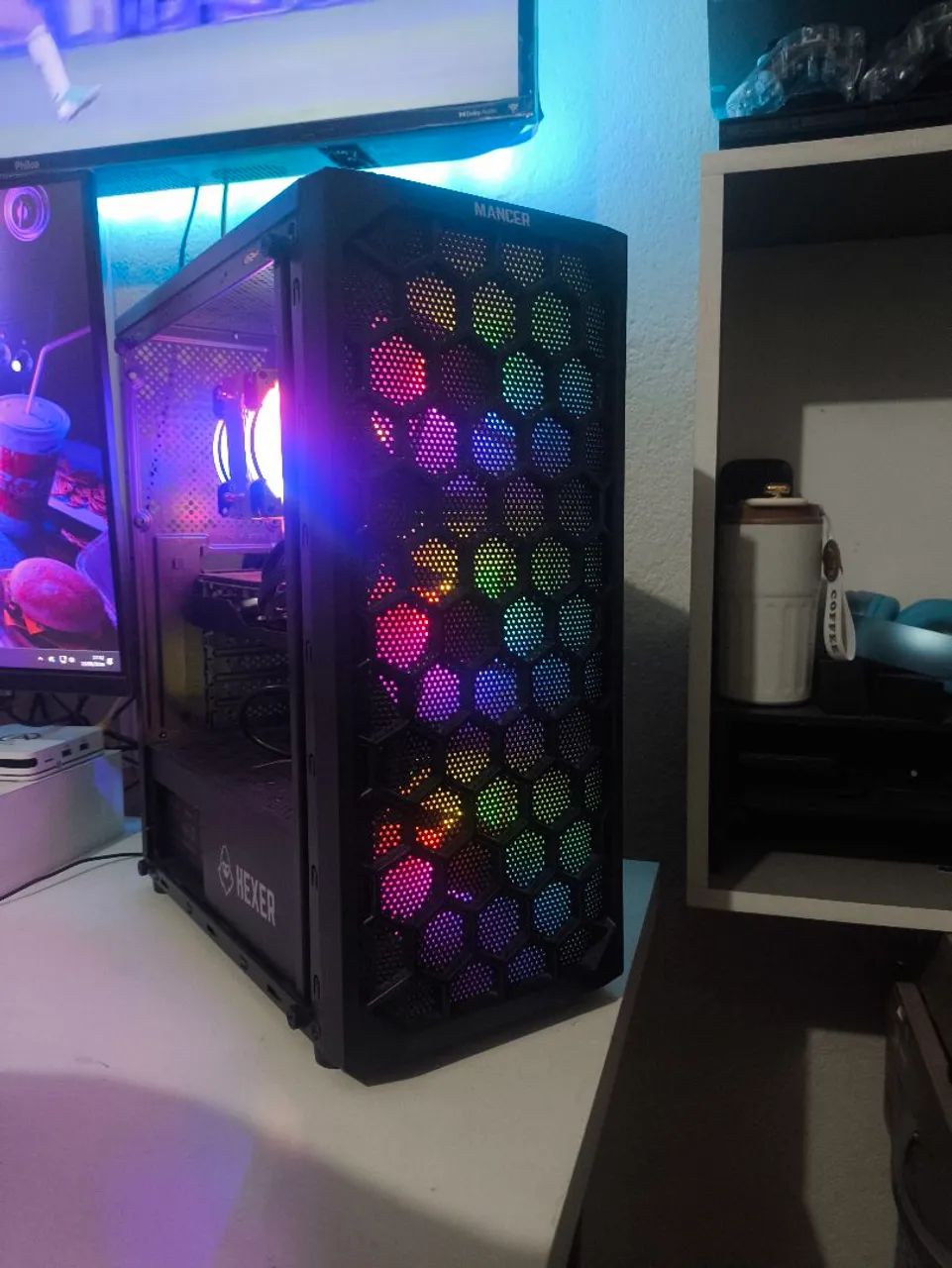 Pc gamer completo  - Foto 3