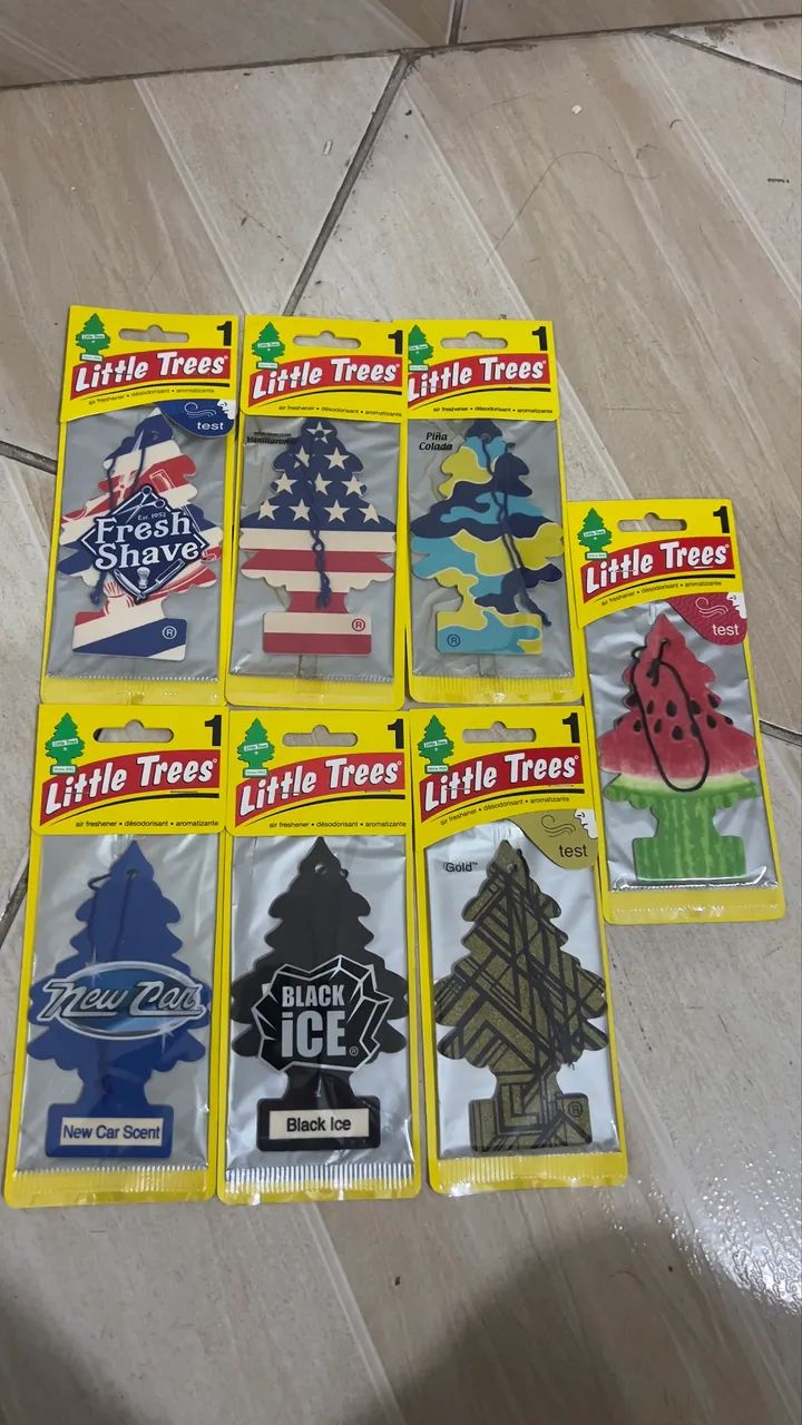 Aromatizante LITLLE Tress - Foto 4