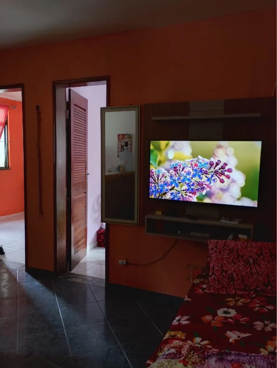 APARTAMENTO NO JARDIM SEVILHA - TROCA 