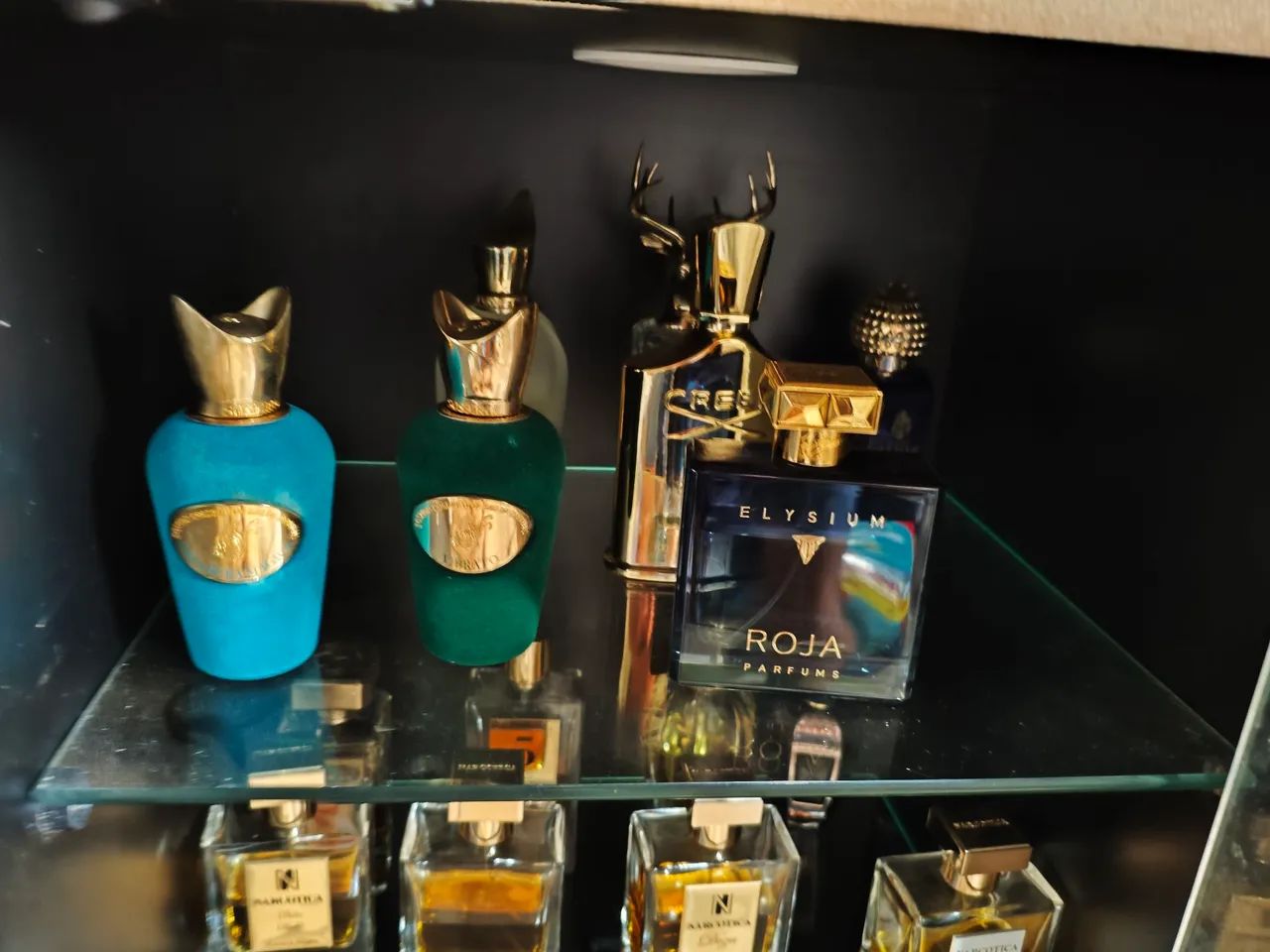DESAPEGO COLEÇÃO PARTICULAR: PERFUMES DE NICHO E DESIGNERS (ORIGINAIS)
