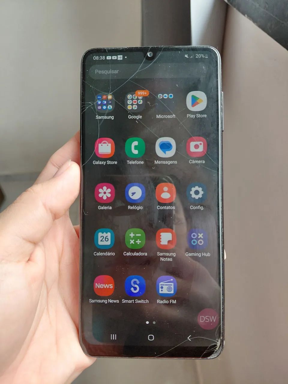 Samsung A22 