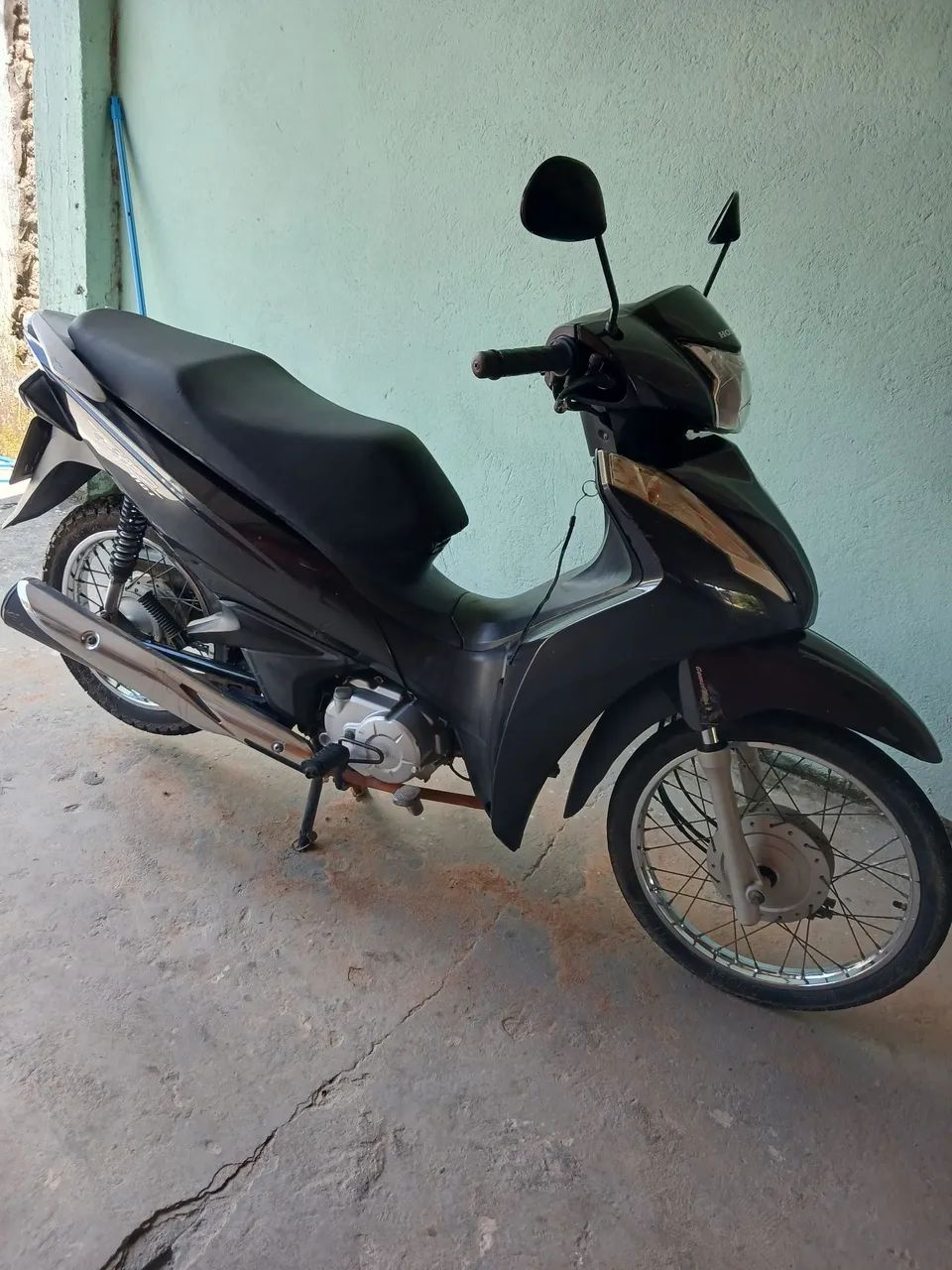 Biz 110cc - Foto 3