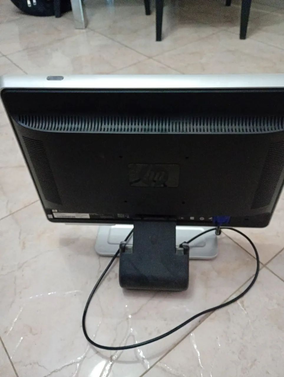 Monitor hp 19 polegadas 