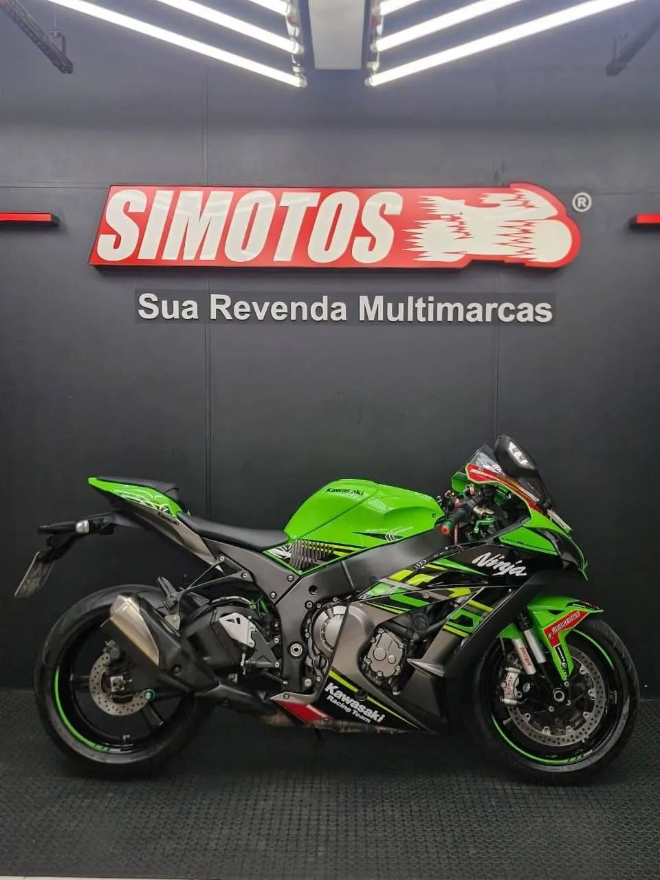 Kawasaki Zx-10/ Zx-10r 1000cc 2018 - 1495631079 | OLX
