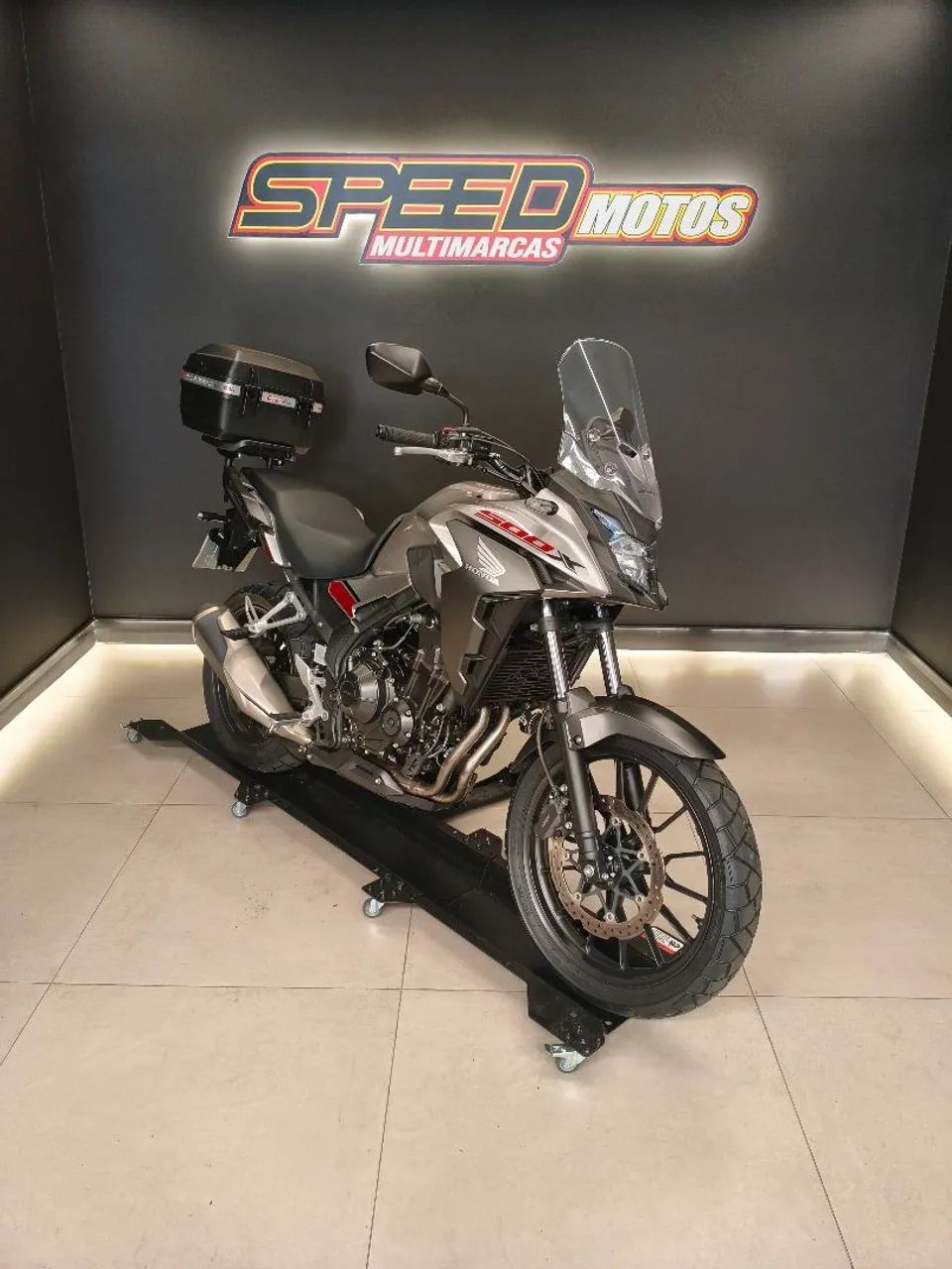 Honda CB 500x  - Foto 5