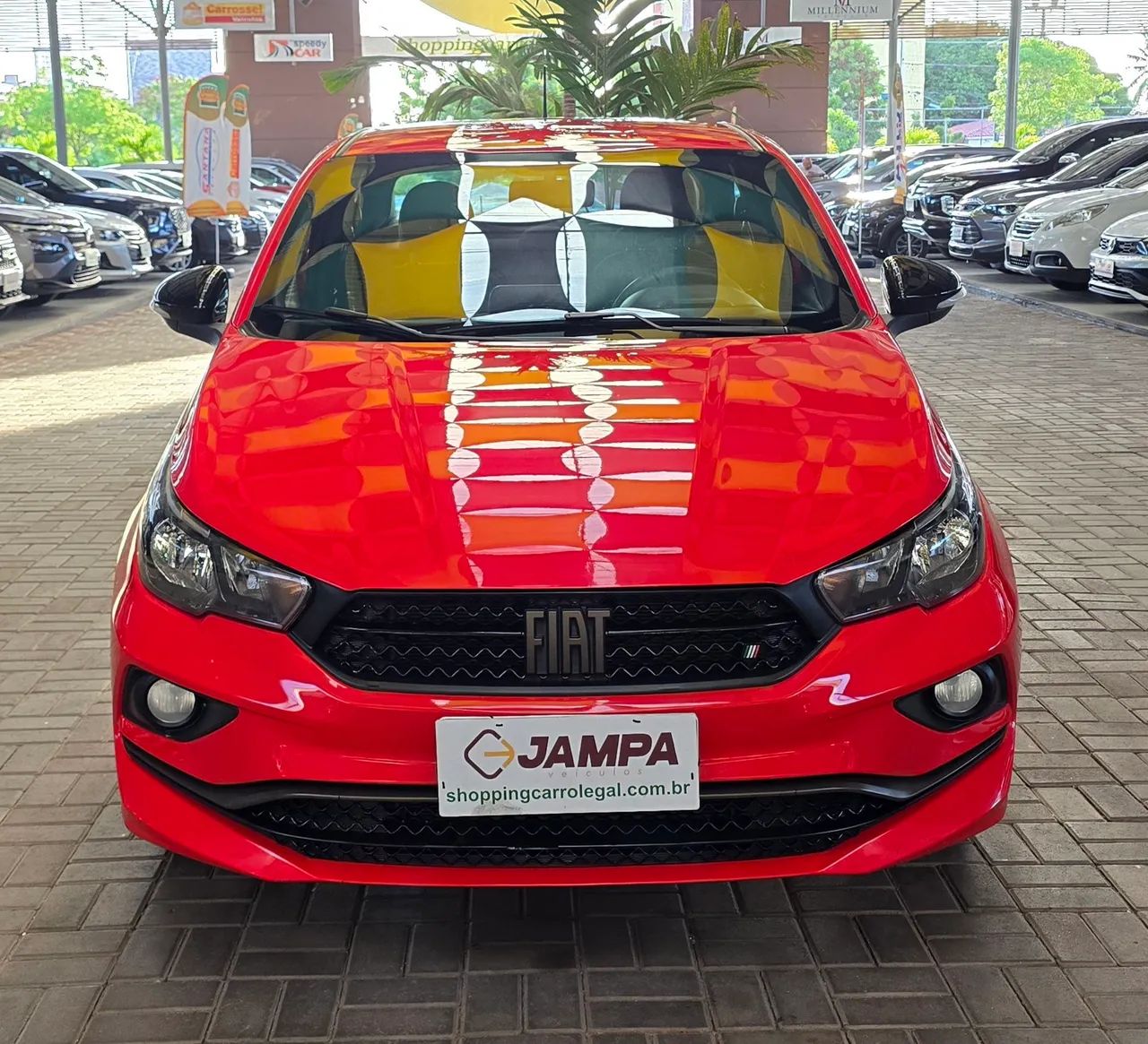 Fiat Cronos Drive 1.3 8V Flex 2022 - Foto 5