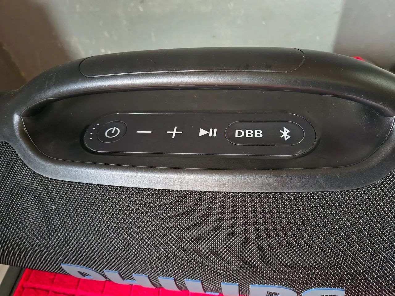 Caixa de som bombeet Philips 200watss