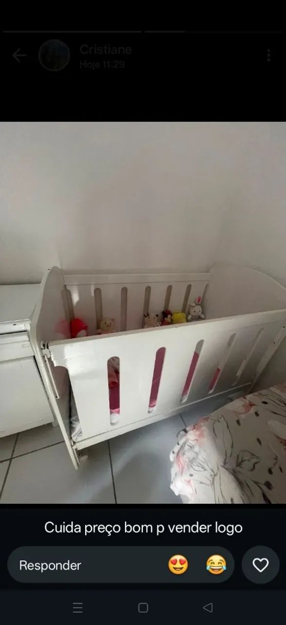 Berço  - Foto 2