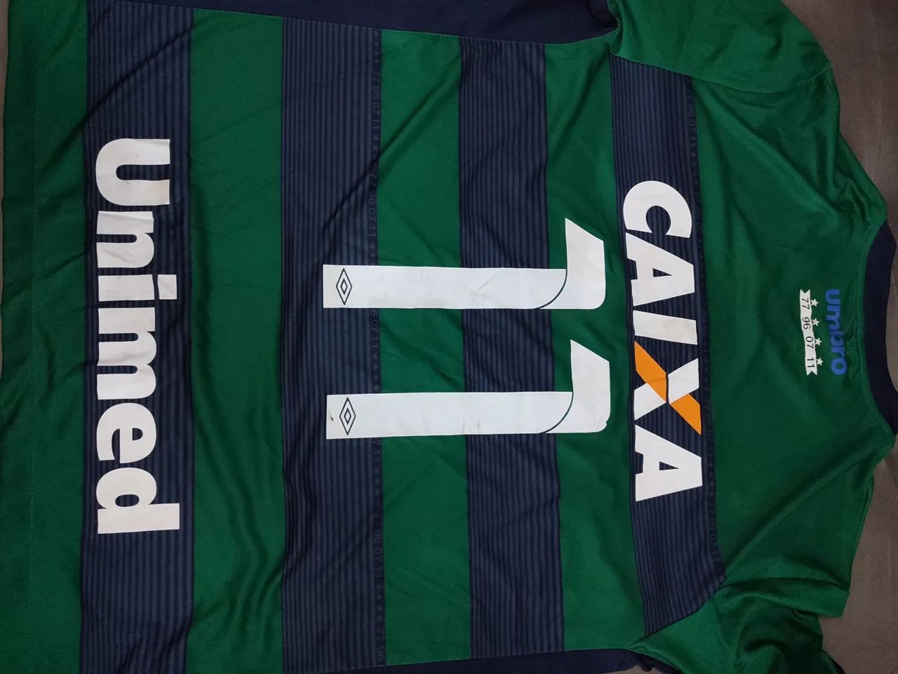Camisa Chapecoense nunca usada  - Foto 2