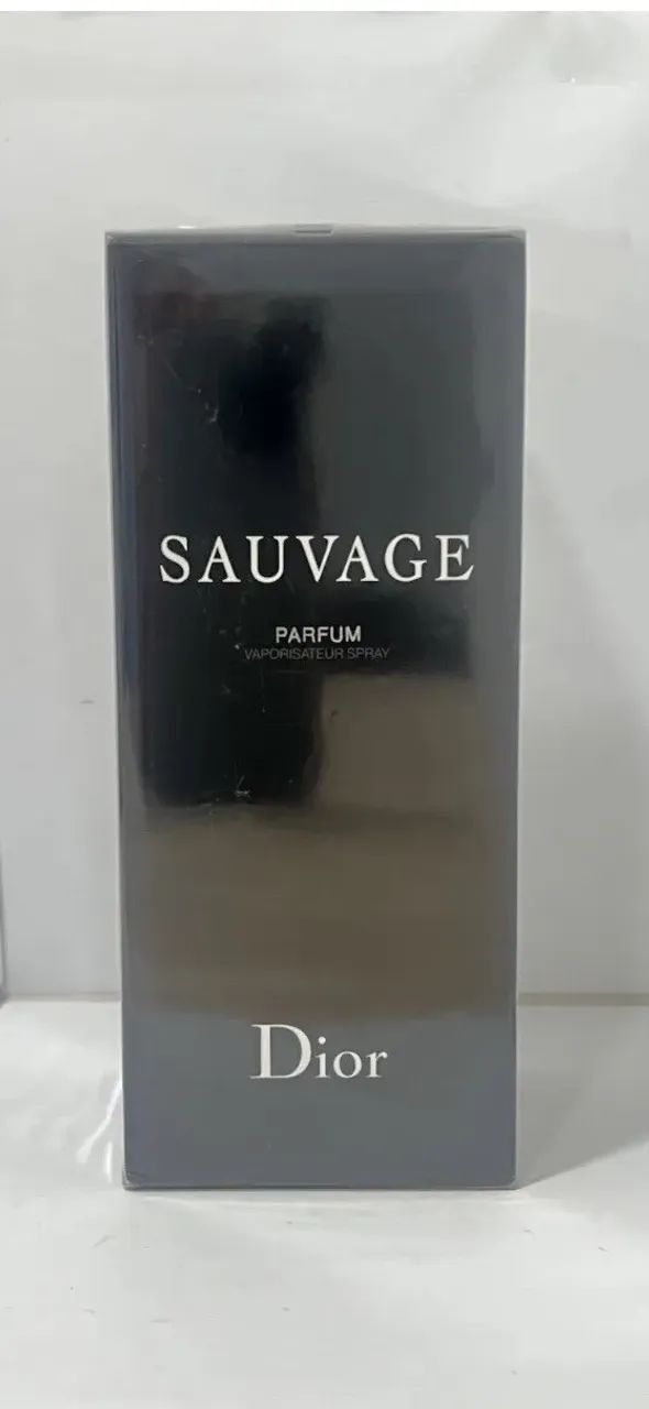 Perfume Dior Sauvage Parfum 200 ml  - Foto 2