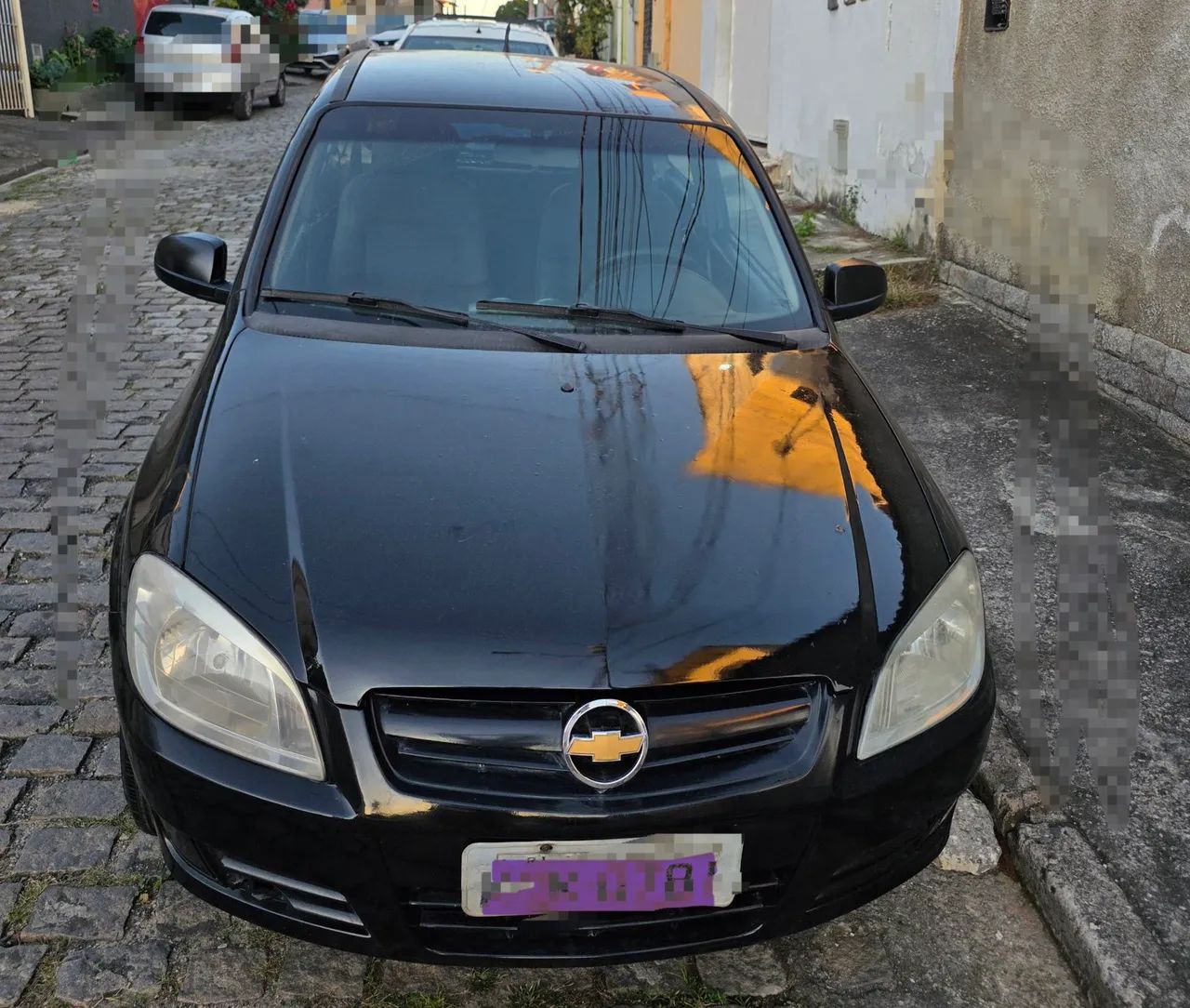 Chevrolet Celta 2009