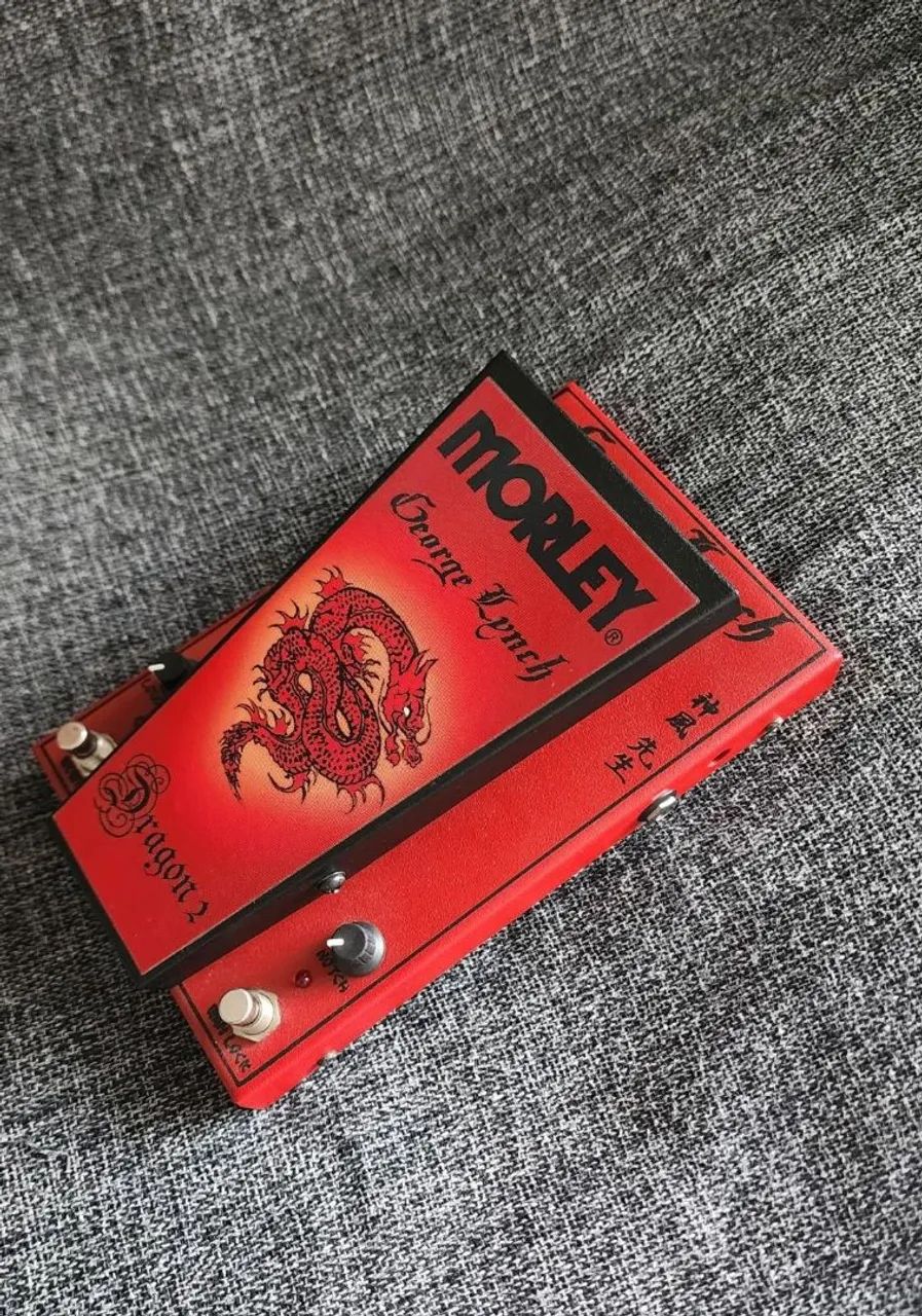 Pedal Morley George Lynch Dragon 2 - Foto 2
