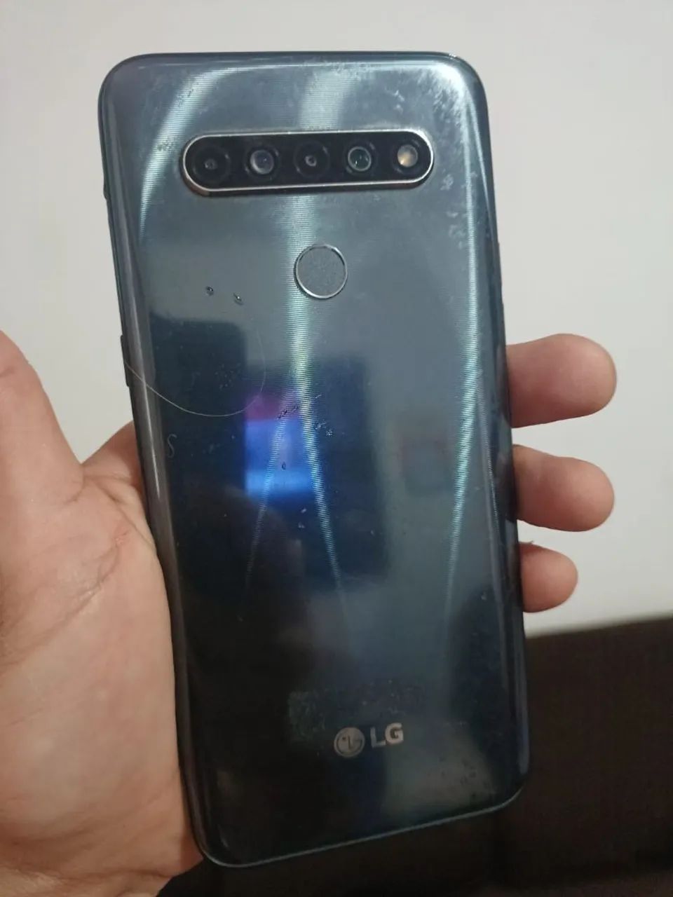 LG K61 128GB - Foto 3