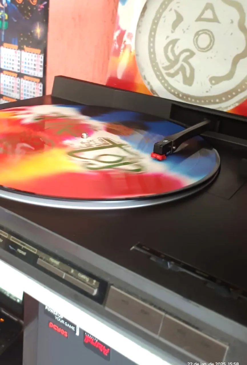  Toca discos Technics modelo SL-L20 - Foto 2