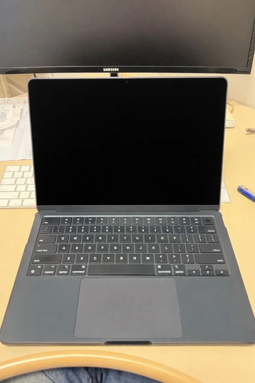 【充放電9回100%】MacBook Air 13 M3 8GB 256GB Apple MacBook Air 13