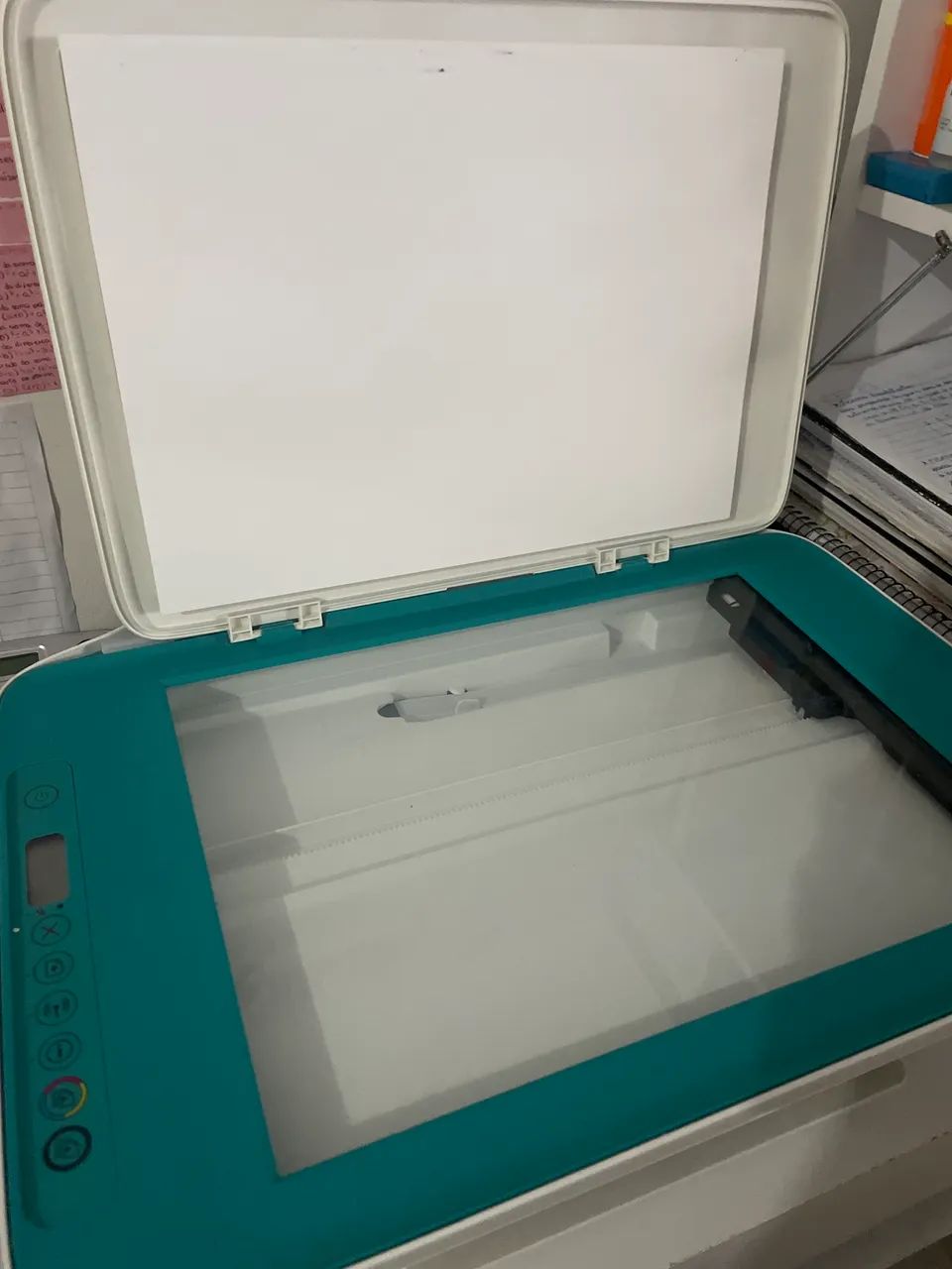 Impressora HP Deskjet Ink Advantage 2676 - Foto 3
