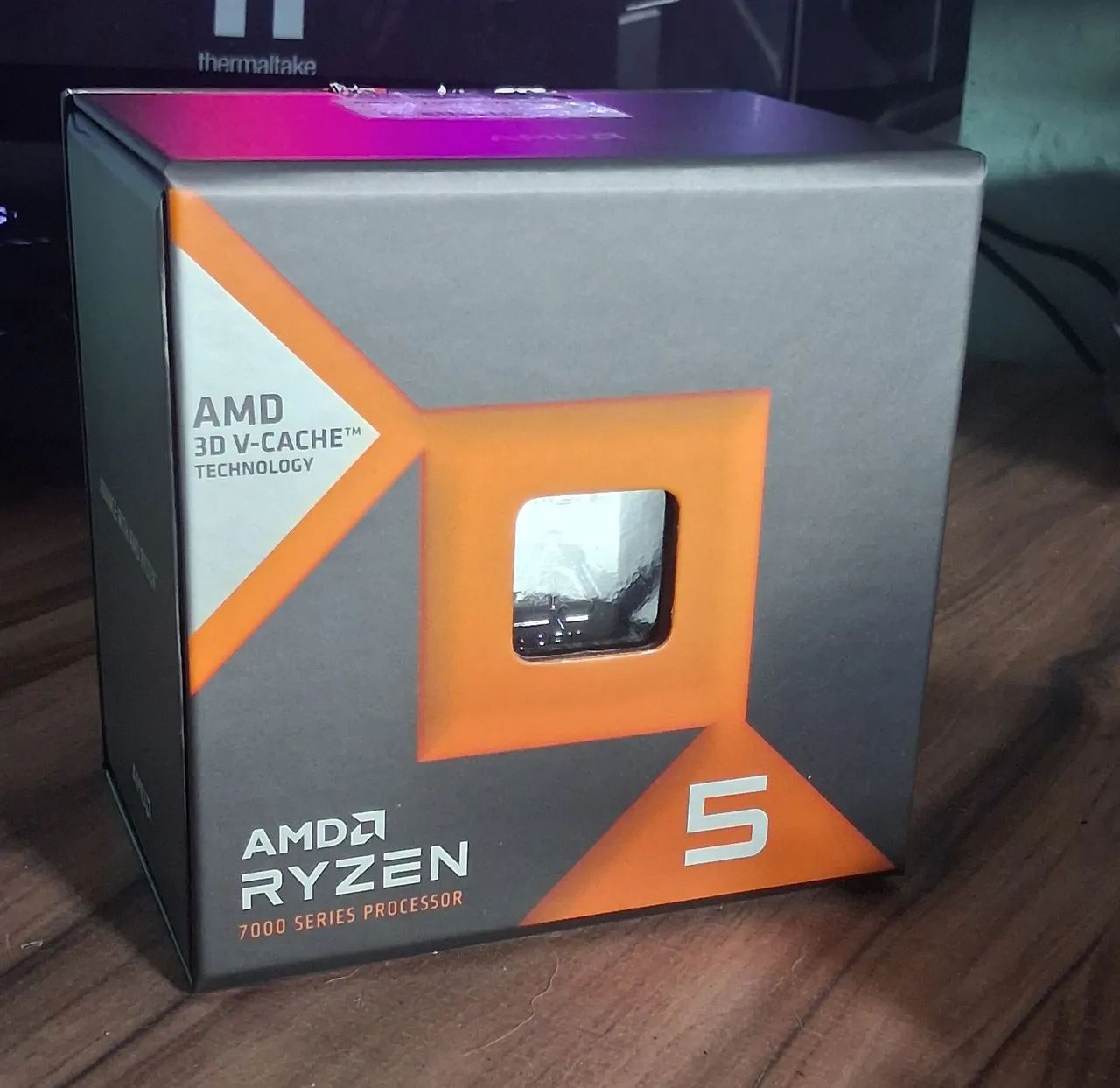 Processador AMD Ryzen 5 7600x3d - Foto 2