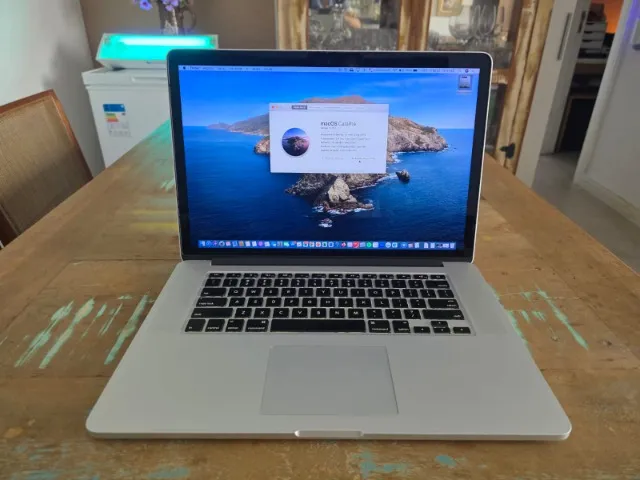 MacBook Pro 13 2019 | i5 Quad-Core | 8GB RAM | SSD 256GB