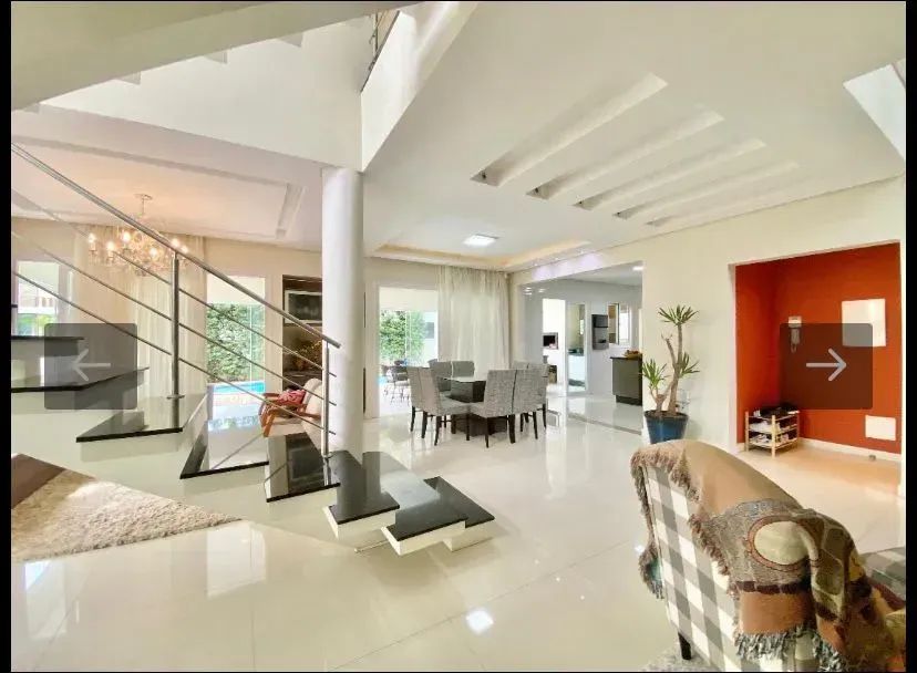 Imóvel para aluguel com 329 metros quadrados com 4 quartos em Rio Tavares - Florianópolis  - Foto 4