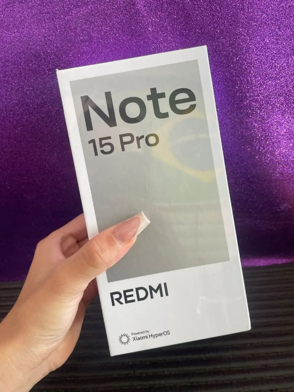 REDMI NOTE 15 PRO  - Foto 3