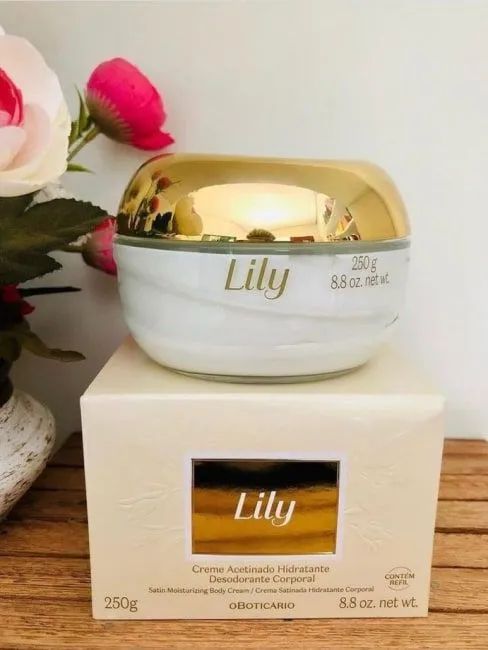 Creme hidratante LiLy - Foto 4