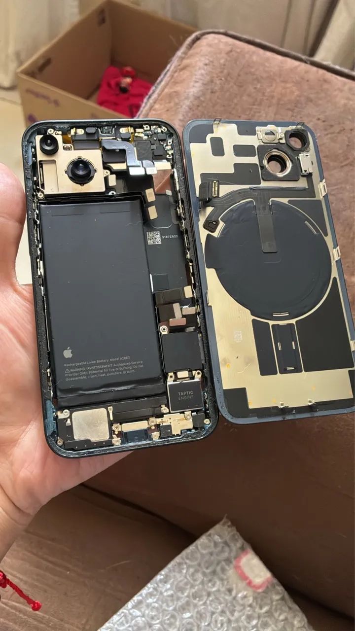 Carcaça iPhone 14  - Foto 4