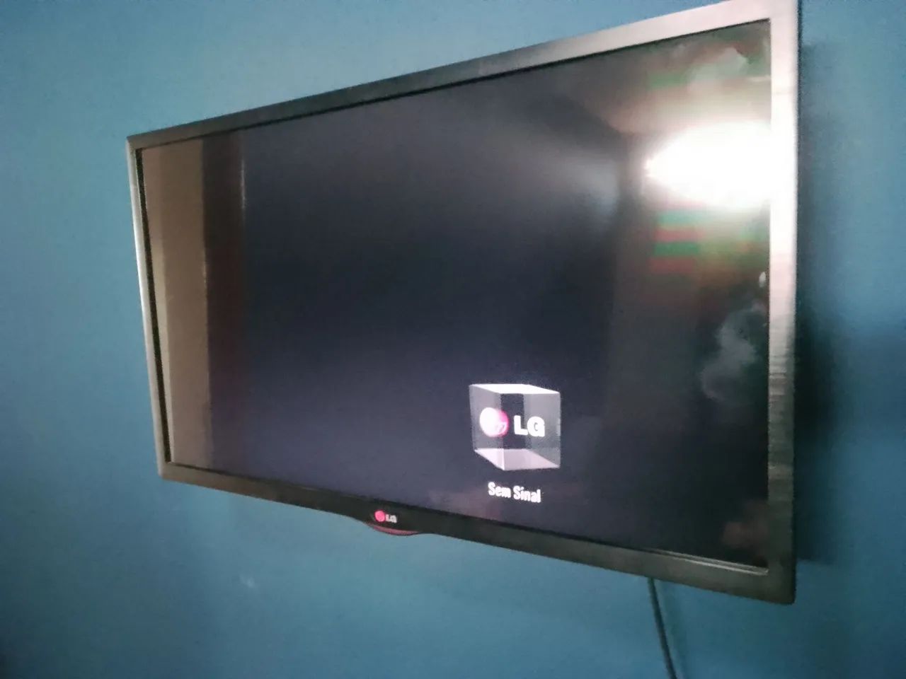 TV LG Full HD 32 polegadas  - Foto 2