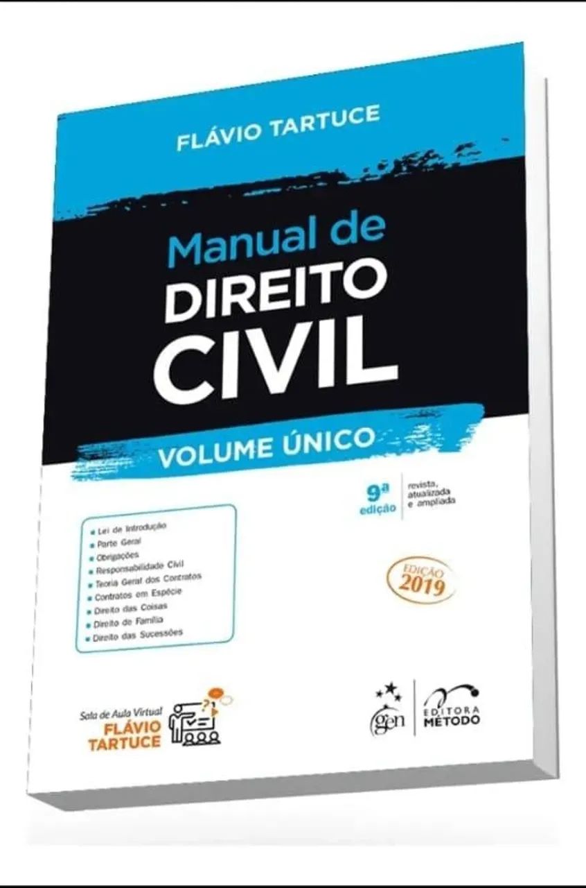 Livros de direito