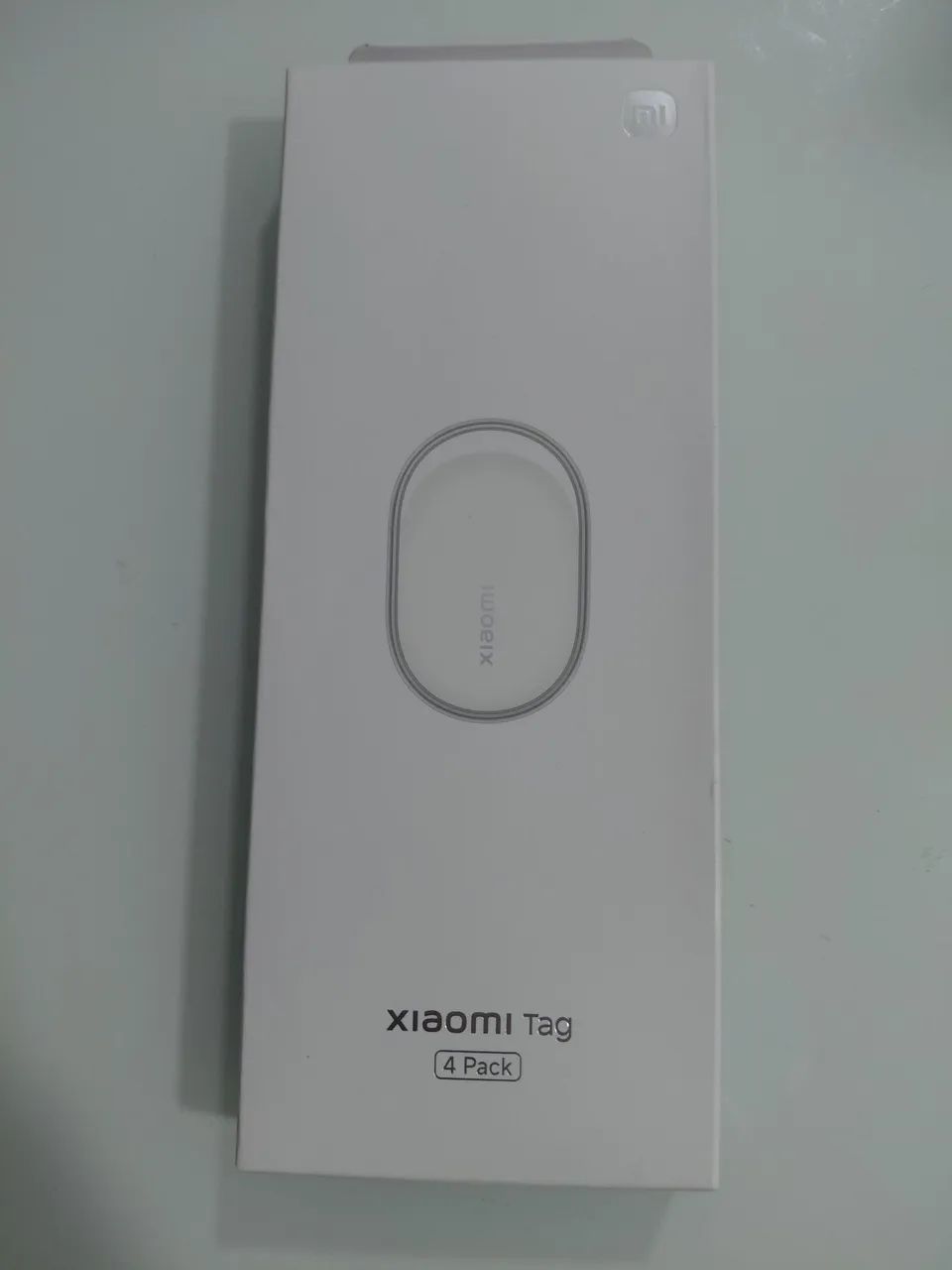 Xiaomi Tag rastreador - pack 4 unidades